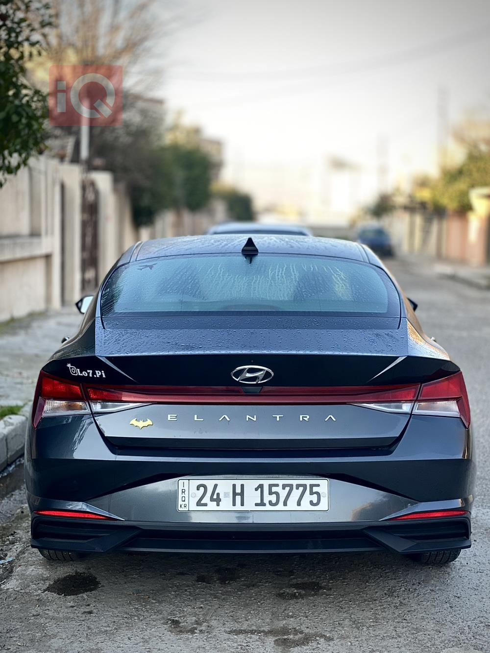هیوندای ئەلەنترا